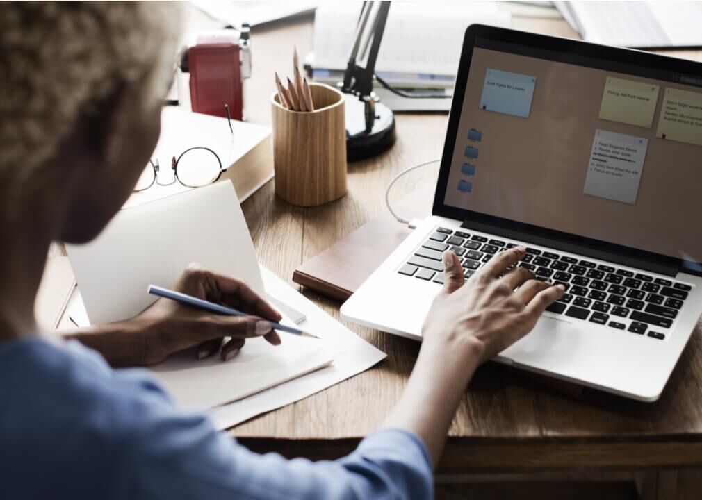 Create concrete tasks and be specific
